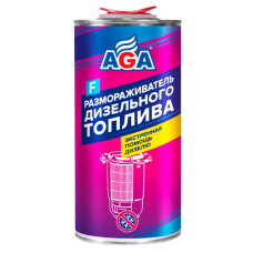 AGA819F Размораживатель дизельного топлива